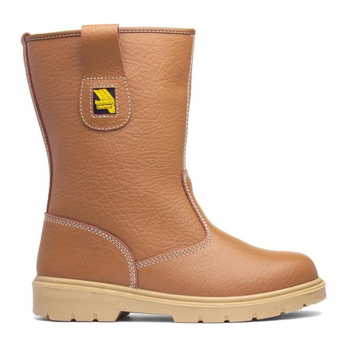Earthworks mens safety - earthworks,