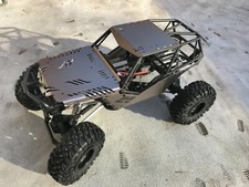 Aluminum Body Panel Kit for