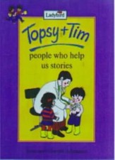 Topsy and Tim: People Who Help Us Stories (Topsy & Tim) By Gareth Adamson