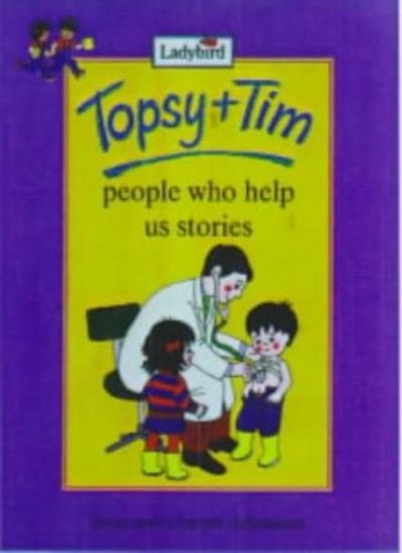 Topsy and tim people - topsy, who