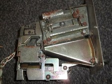 fruit machine, coin mechanism, electro mechanical, old 50p