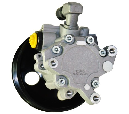 Power steering pump fit - power,