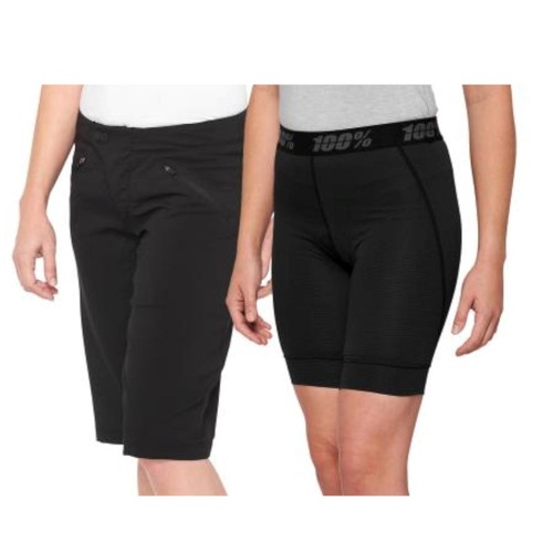 100 ladies bicycle short - ladies,