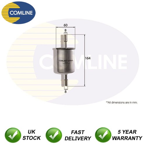 Fuel filter comline fits - comline,