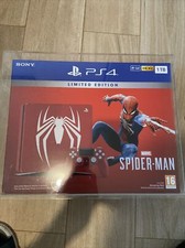 ps4 spiderman Console Slim