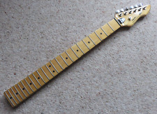 PEAVEY Patriot 23-fret maple neck, made in USA, 1980s, used, includes tuners