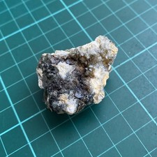 Auction Ocean Orbicular Jasper Druzy Crystal Gemstone Mineral Specimen 24g