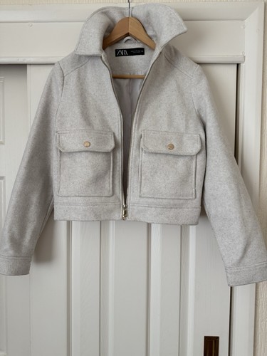 Zara women light - zara, grey