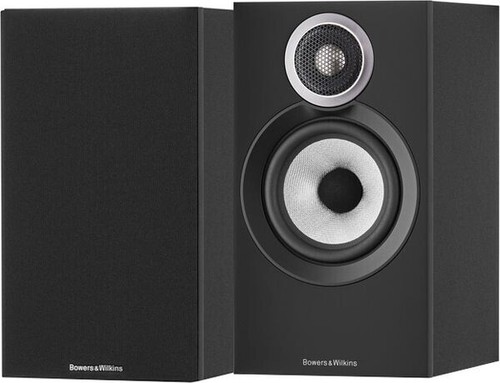 Bowers wilkins 607 s3 - wilkins, black