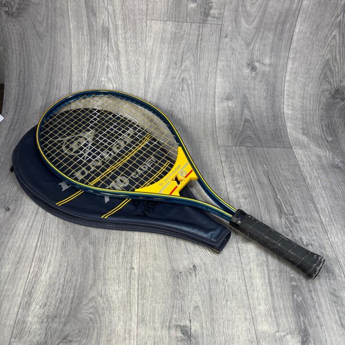 Dunlop x10 tennis racket - dunlop,