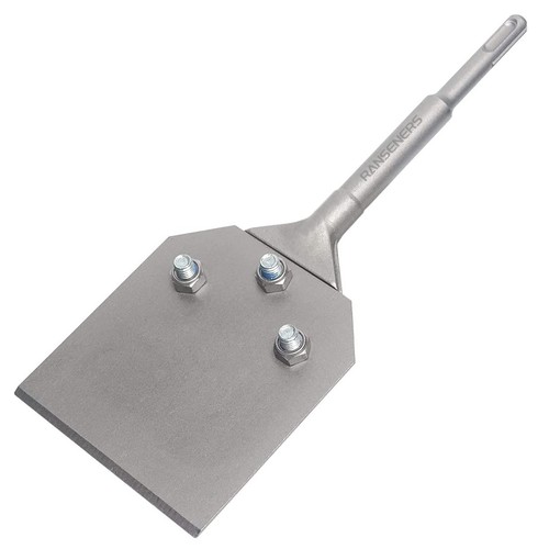Sds plus scraper chisel - sds-plus, chisel,4"
