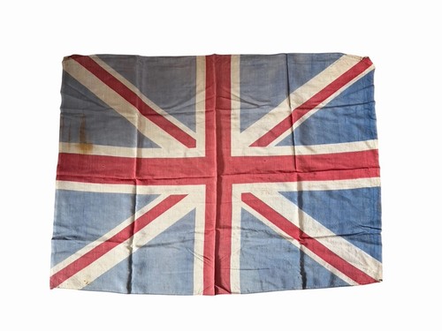 Antique original union jack - original,