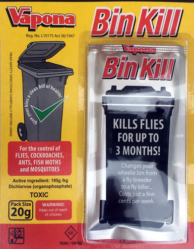 Vapona bin exterminator 2 - exterminator-,