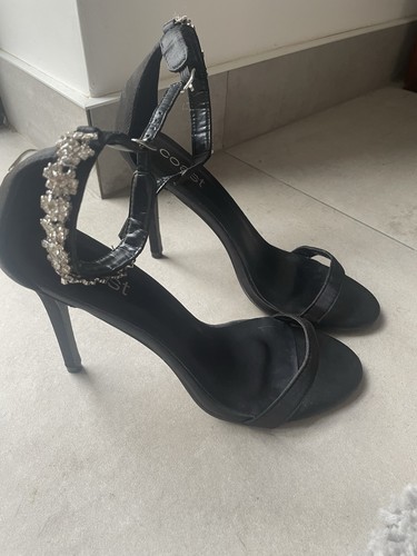 Coast black diamanté occasion - coast,
