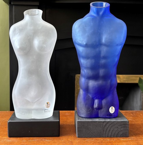 Pair renate stock - stock, glasbruk