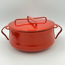 Dansk kobenstyle chili red - dansk,