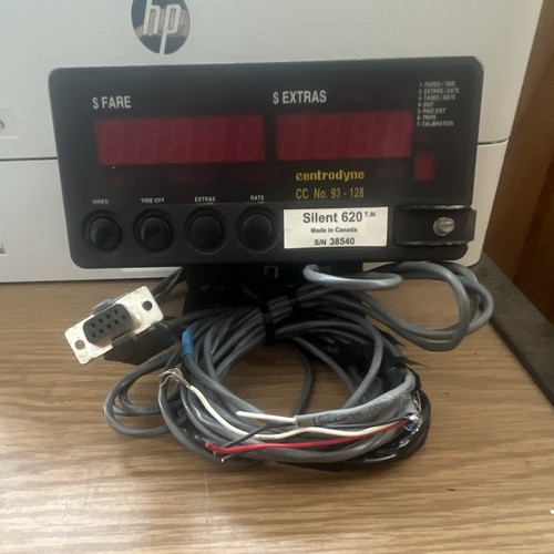 Centrodyne silent 620 - centrodyne,
