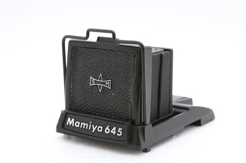 Mamiya m645 waist level - mamiya,