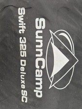 Sunncamp Swift 325 Porch Awning Camping Tent Used Once Excellent Condition