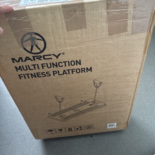 Marcy multifunction fitness - marcy,