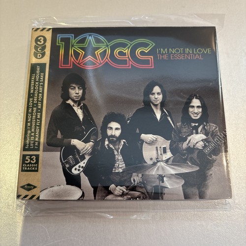 10cc not in love the - 10cc, i'm