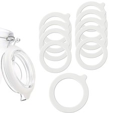 5x Seal Ring for Glass Storage