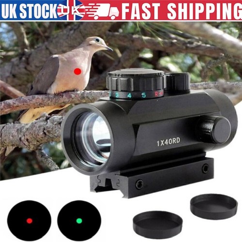 Red green dot - dot, laser