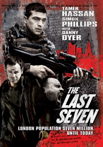 The last seven - last, dvd