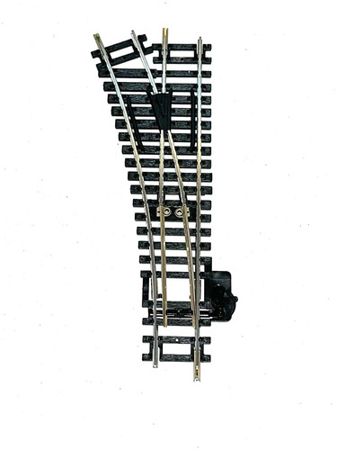 Hornby r612 gauge - oo, steel