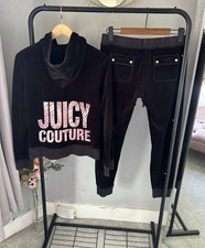 Vintage Juicy Couture Black