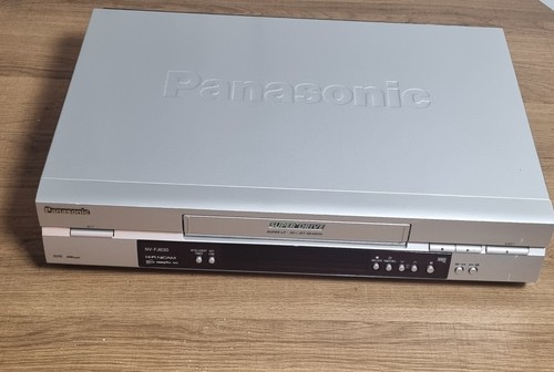 Panasonic fj630b vhs - panasonic,