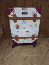disney animator princess suitcase rare