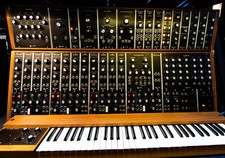1969 Moog IIIc Vintage Modular