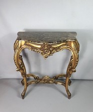 Antique French Style Gilt and