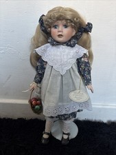 Porcelain Doll Leonardo