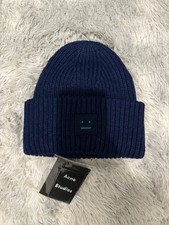Acne Studios Wool Beanie Hat