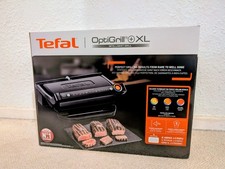 Tefal GC722D40 OptiGrill XL