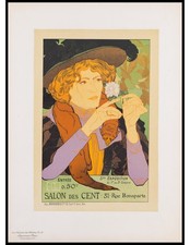 Original Lithograph by Georges
