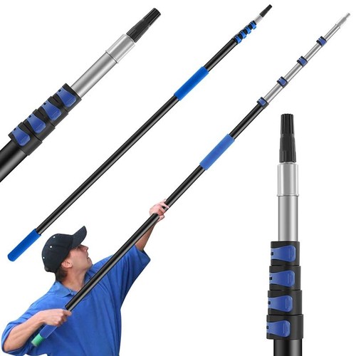 Telescopic extension pole - extension,