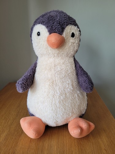 Jellycat large original peanut - large,