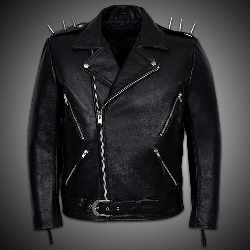 Men black ghost biker - black,