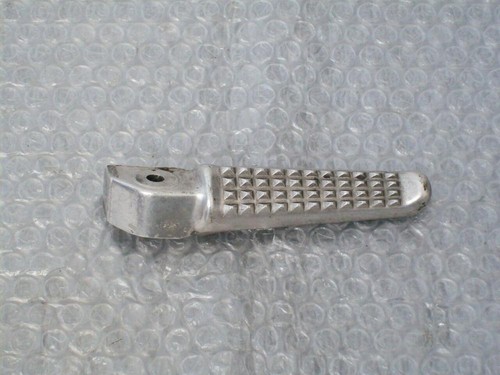 Right rear footrest for 1996 - right,