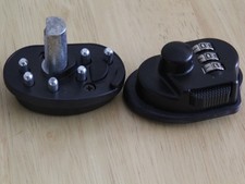 1 X COMBINATION,TRIGGER LOCK,SHOTGUN, RIFLE,AIR RIFLE,PISTOL UNIVERSAL,GUARD