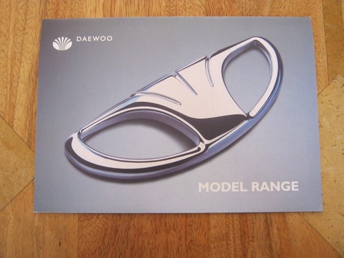 Daewoo leganza musso - leganza,, nubira