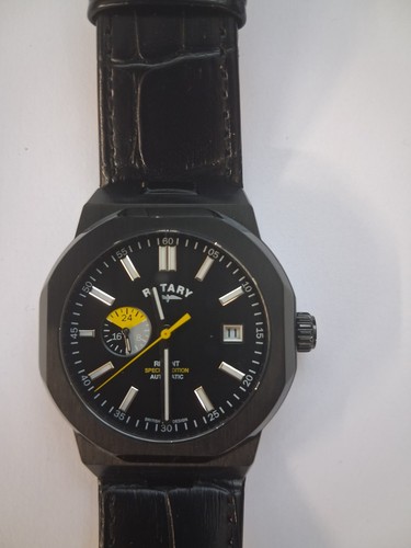 Rotary regent automatic black - rotary,