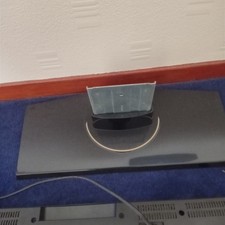 Tabletop base stand - tv,