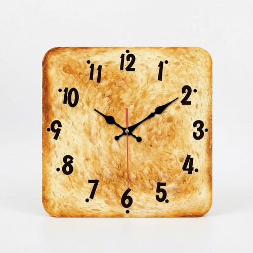 Analog wall clock - clock, arabic