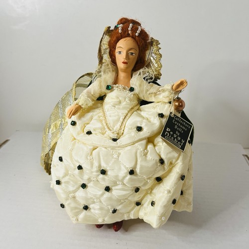 Vintage peggy nisbet queen - peggy,