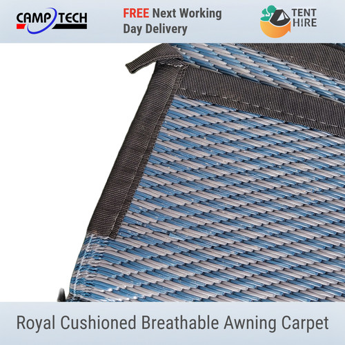 Camptech royal cushioned - camptech,