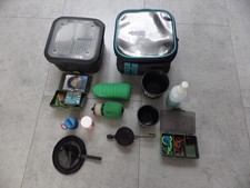 Fox Rive Bait Tub and Pole